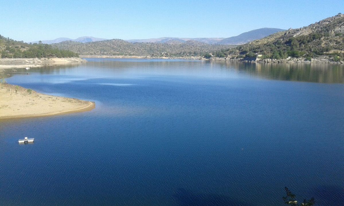 Pantano el burguillo