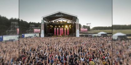 Musicos en la naturaleza festi