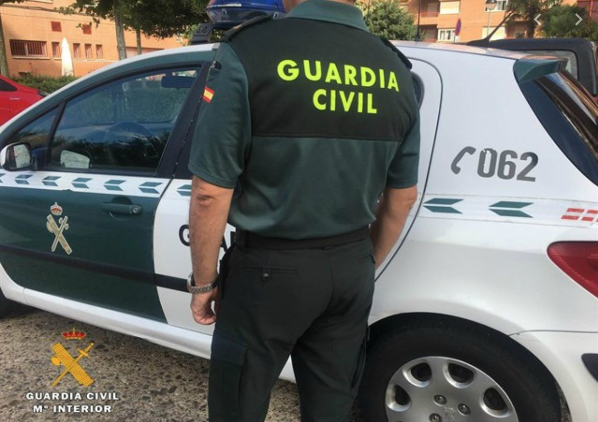 Guardia Civil 3