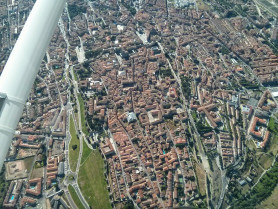 Vista aérea de Ávila   3