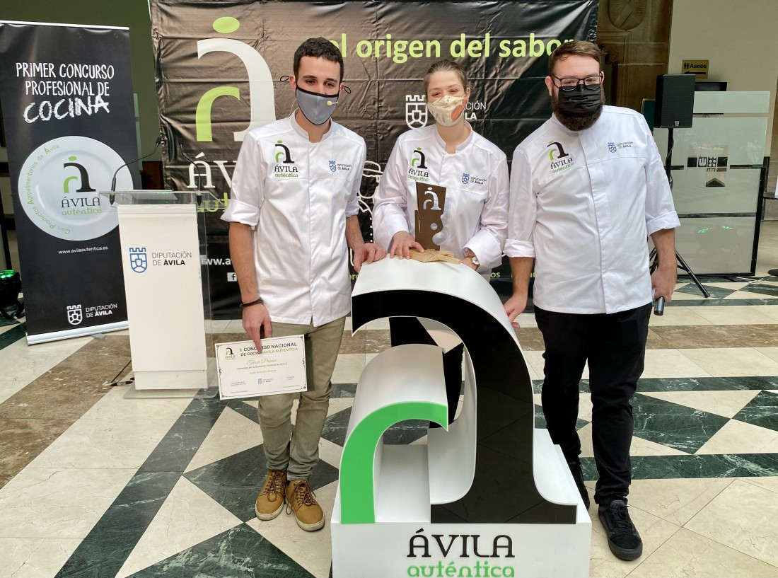 20201211 final concurso de cocina de avila autentica finalistas