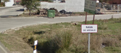 Nava de arevalo