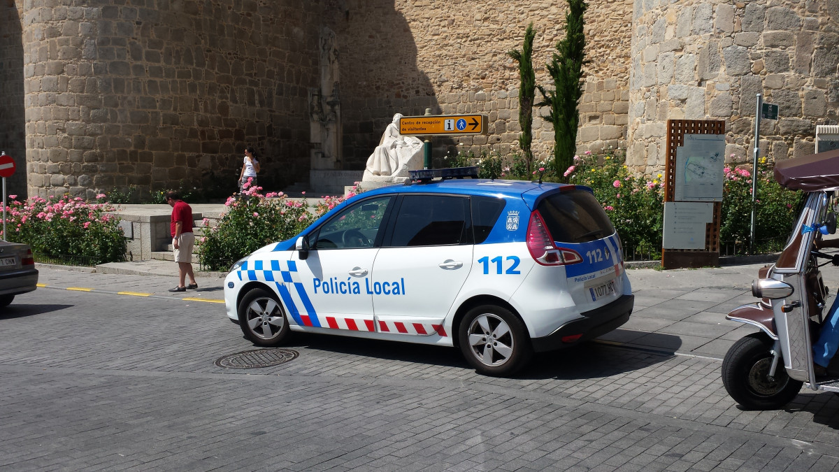 Policía Local Ávila