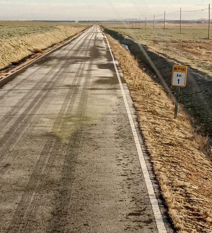 Carretera Ávila