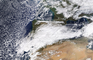 1024px 2021 01 08, Península ibérica, Filomena