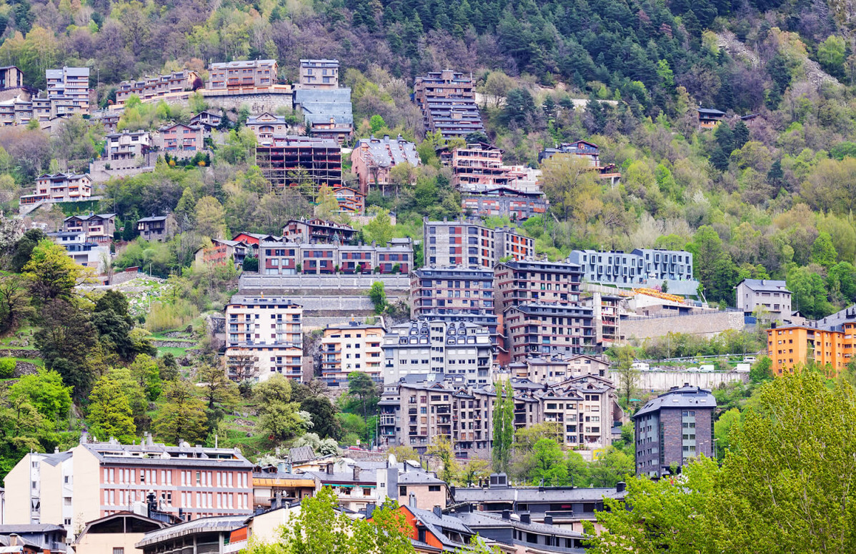 AS Andorra   IP