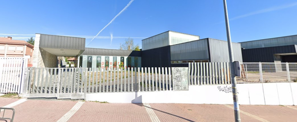 Centro de Educación Infantil Piedra Machucana Avila