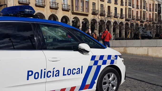 Policía Local Ávila