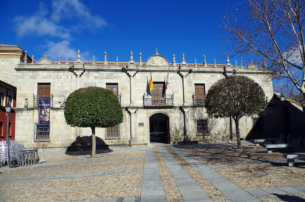 Avila museo