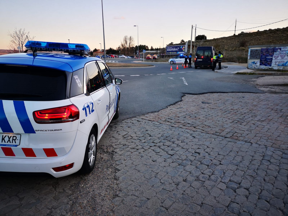 Policia local