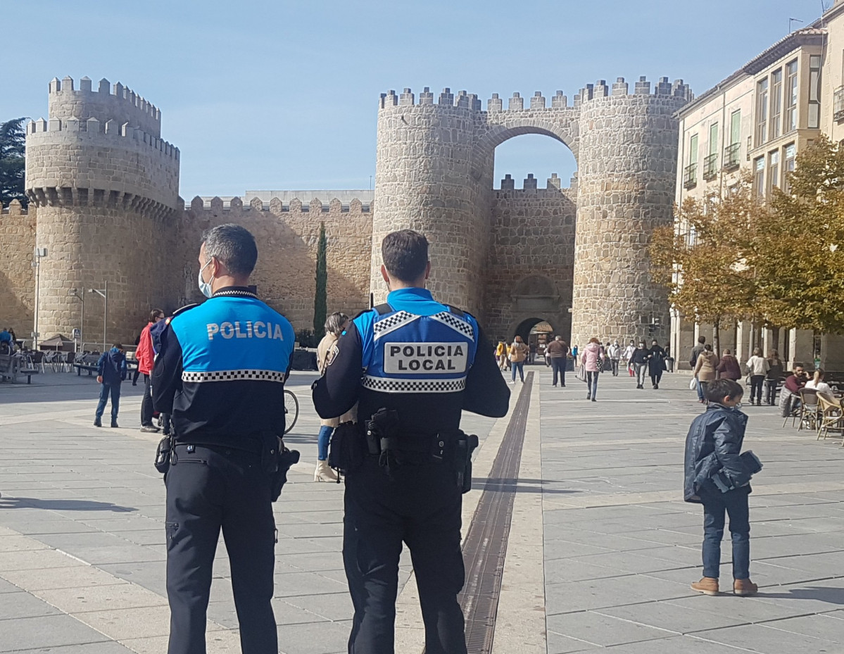 Policia Local Avila