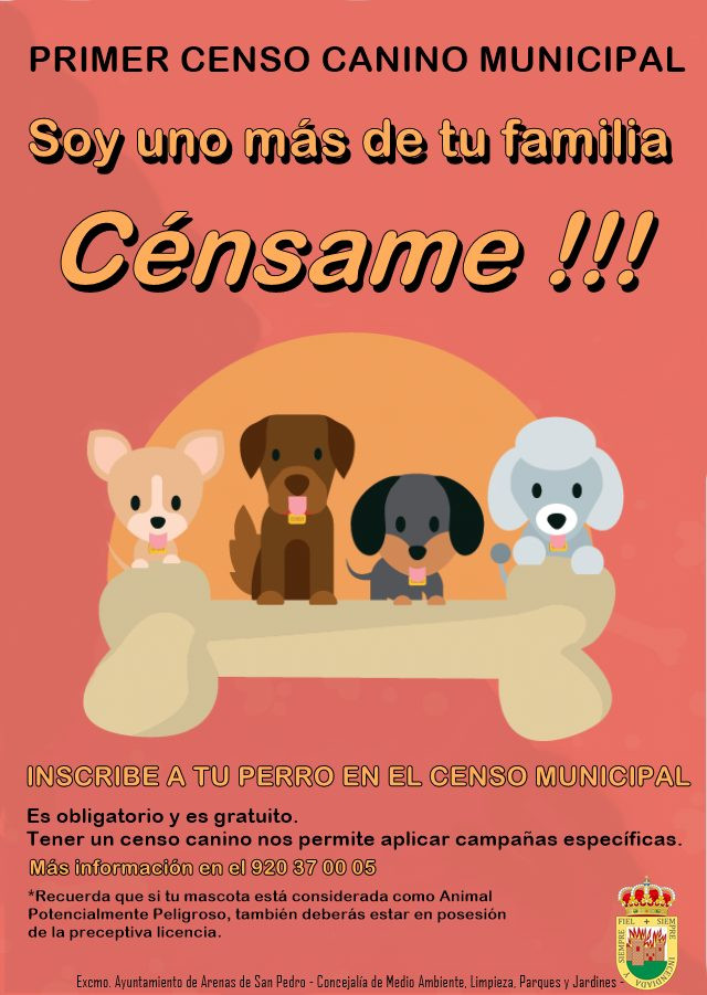 Censo Canino
