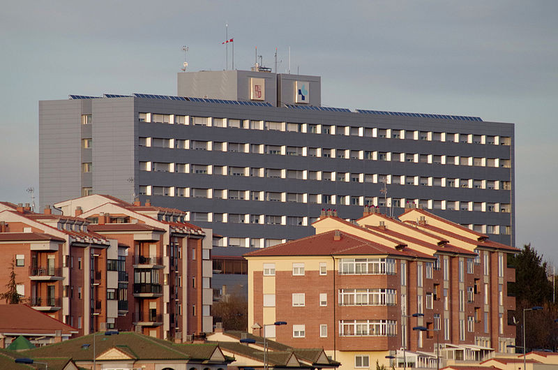 Avila Hospital Nuestra Señora de Sonsoles 