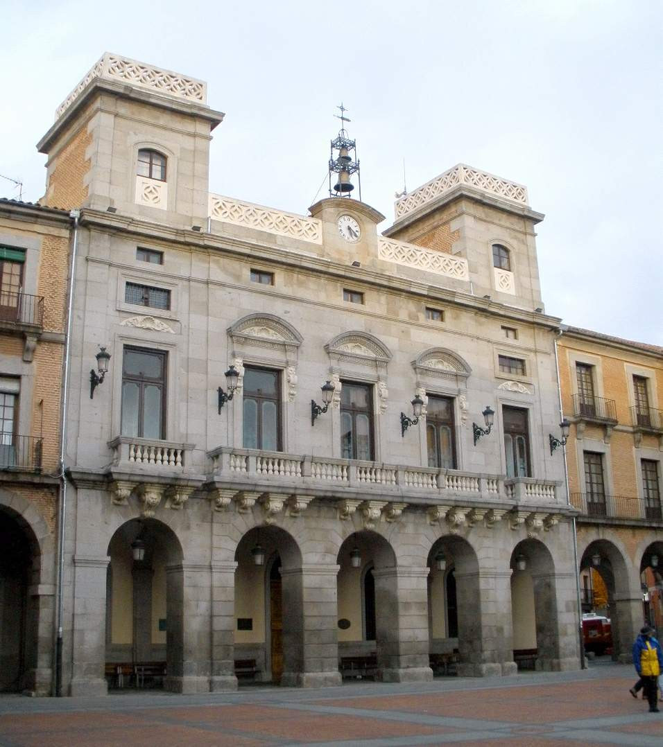 Avila   Ayuntamiento 3