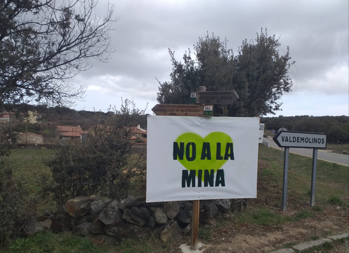 No a la mina