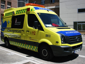 Ambulancia 112 20