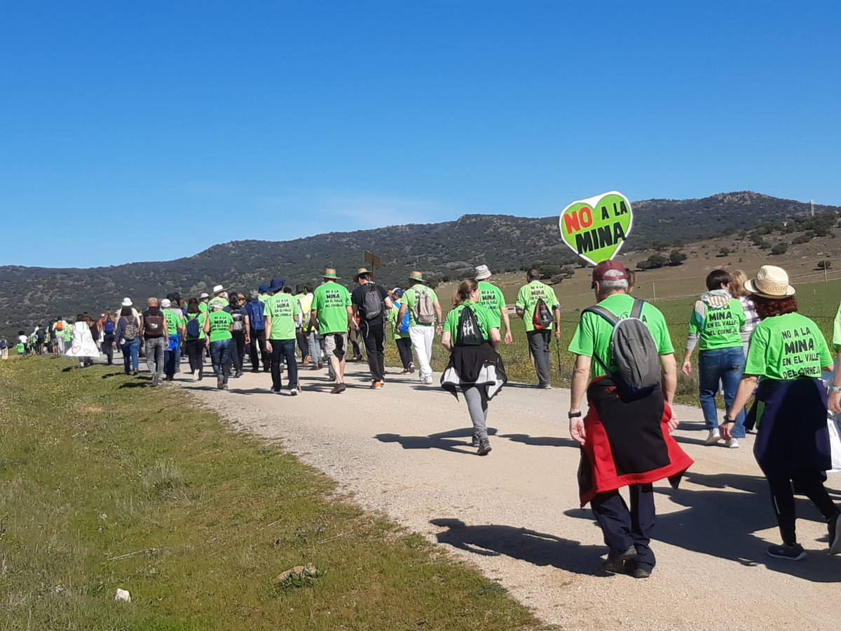 Marcha reivindicativa