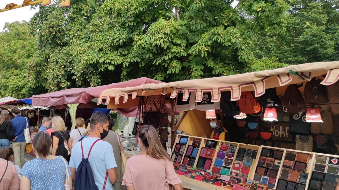 Mercado Medieval