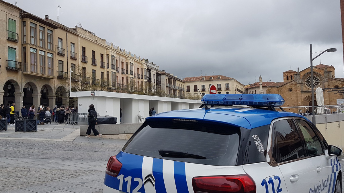 policia local