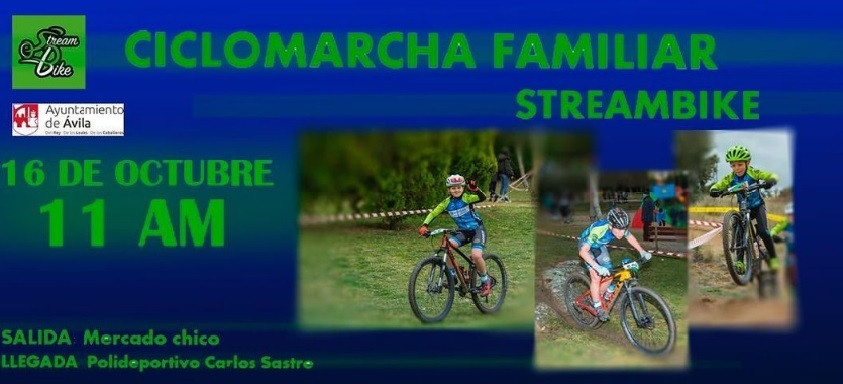 CicloMarchaStreamBikeCartel1022