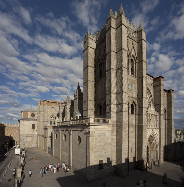 Avila Catedral PM 73576 E