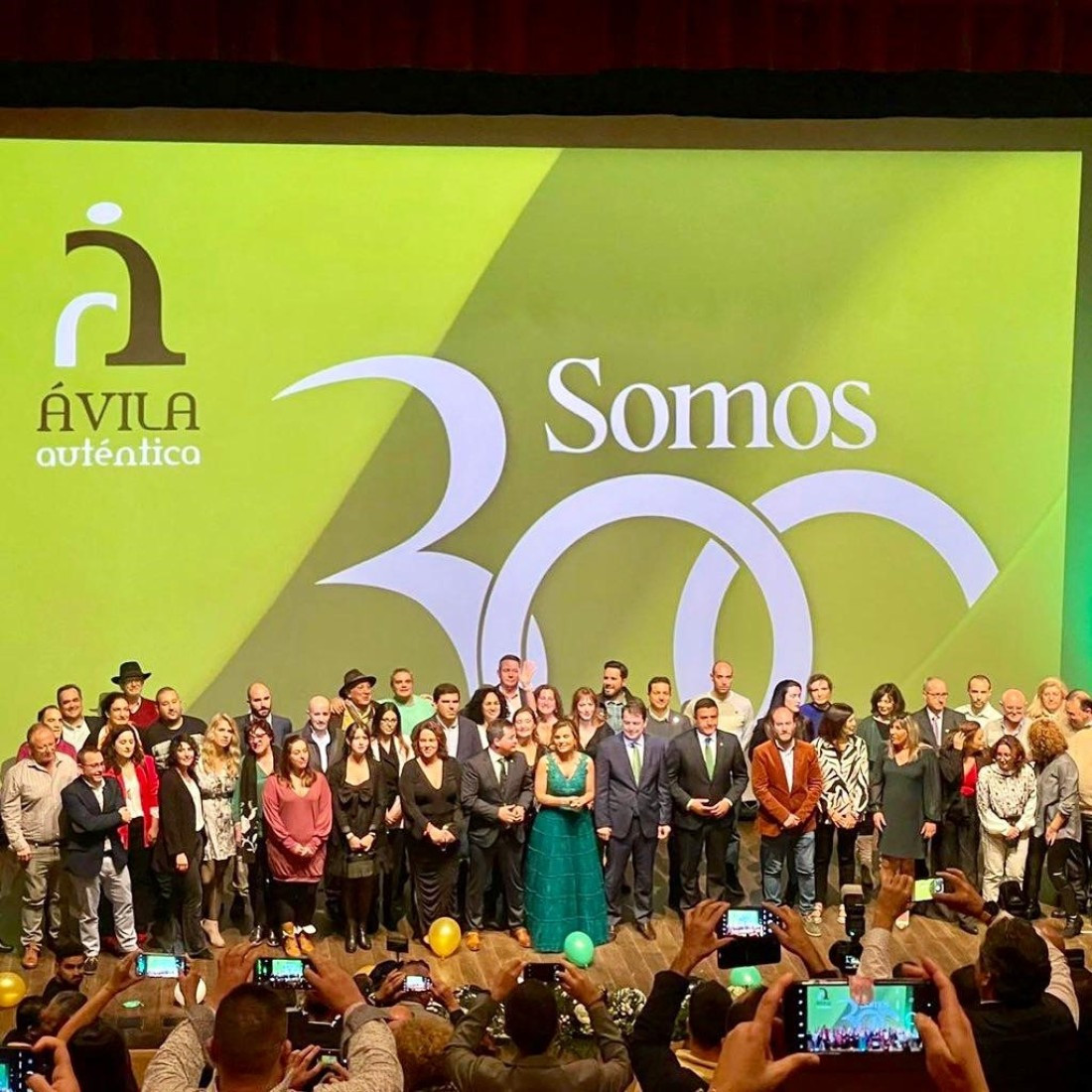 20221221 gala somos 300 avila autentica