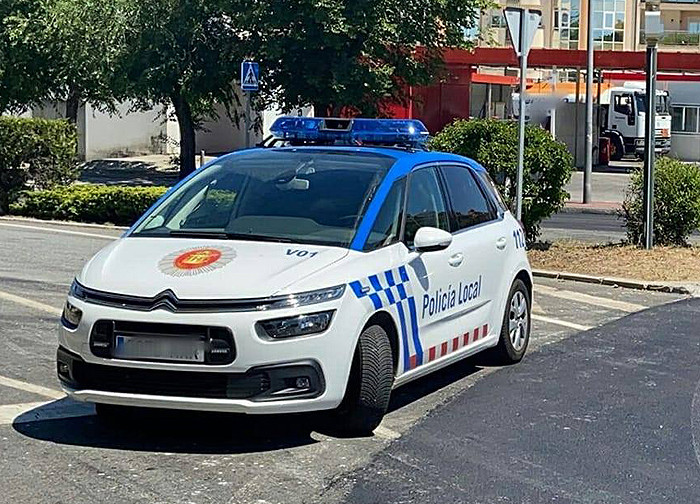 Policia Local Avila