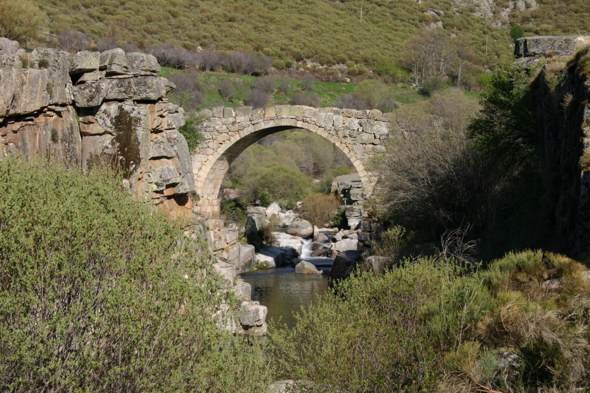 Gredos. Pozo de las  Paredes 20230215 113206