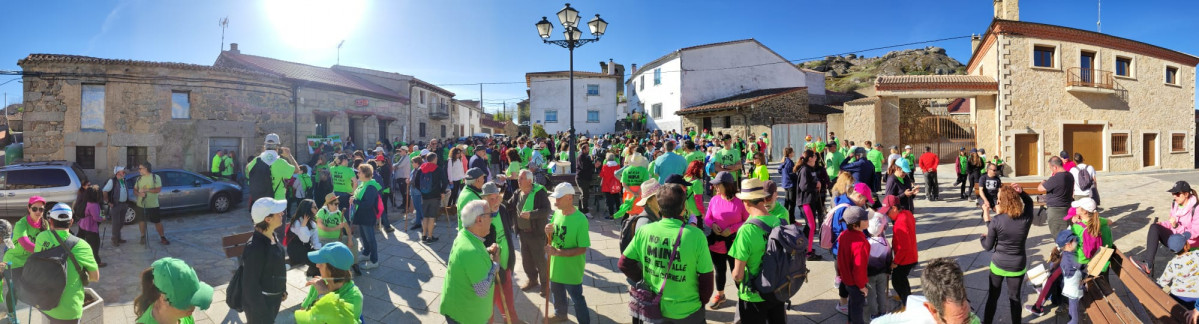 Marcha No a la Mina (vu00eddeo 2)