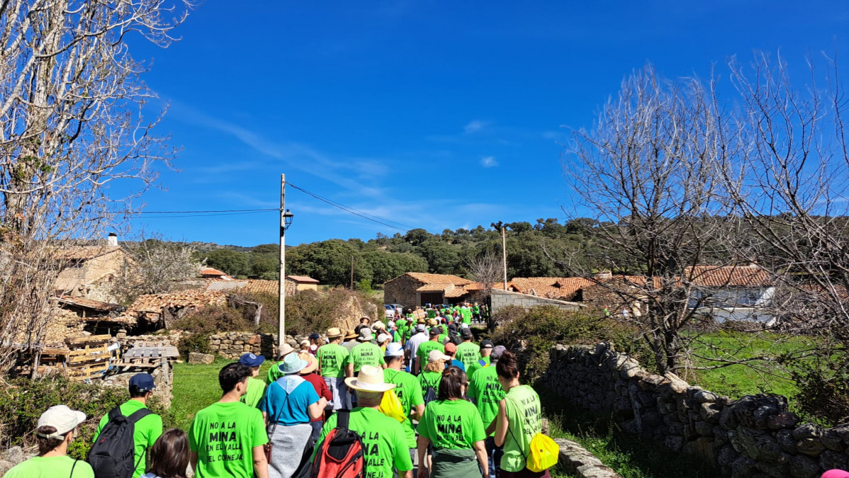 Marcha No a la Mina (2)