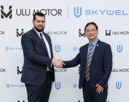 Skywell   Ulu Motor   IP