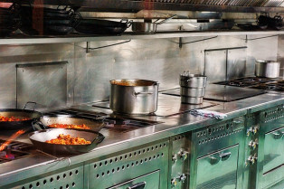 Cocina restaurante   IP