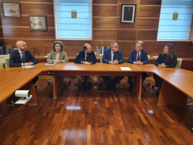 REUNIÓN SANIDAD ÁVILA