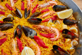 Restaurante marisquería   IP