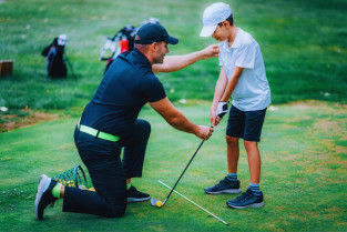 698522   Arruti Cursos de Golf