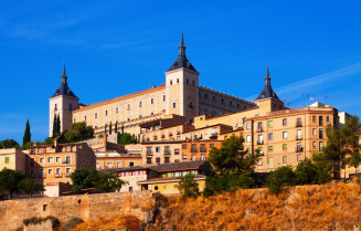 710230   El Mirador del Alcázar